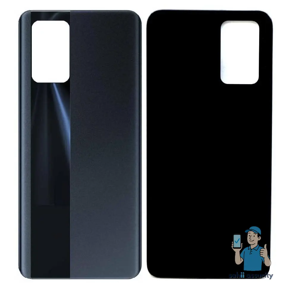 Back Panel Cover for Realme X7 Max 5G